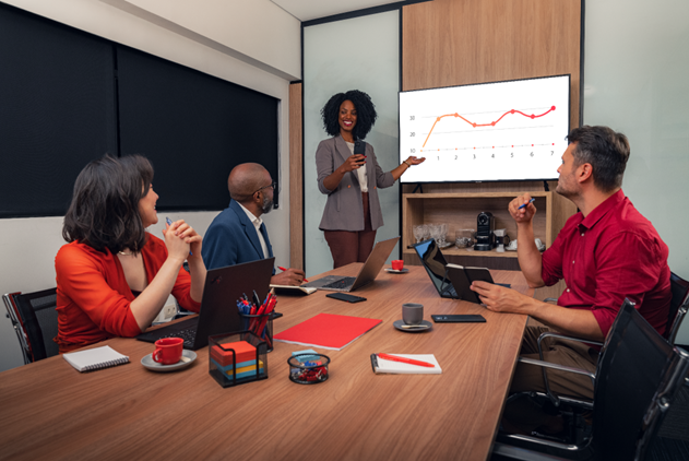 Motorola lanza "Moto Essentials for Business" para potenciar  a las pequeñas y medianas empresas